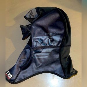 FXR Combat Anti-Fog Balaclava Mens Women’s Large